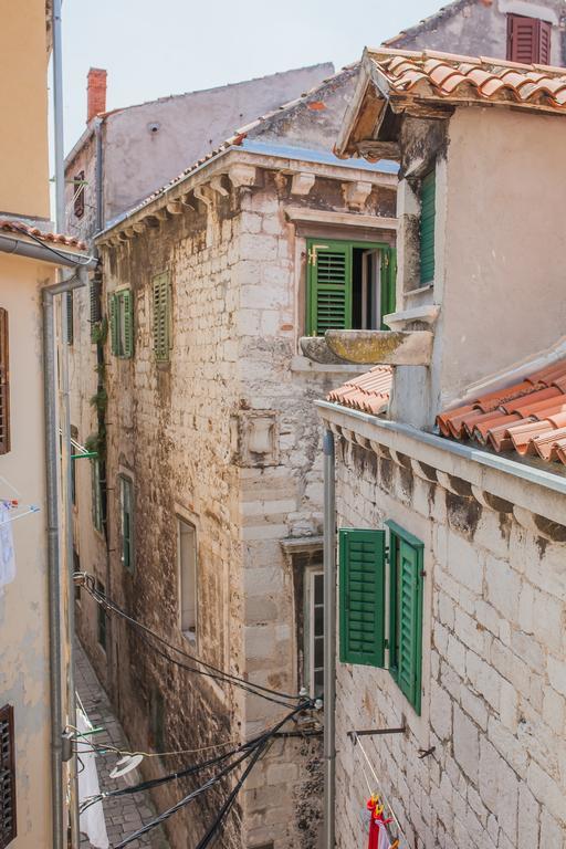 Barone Room Sibenik Bagian luar foto