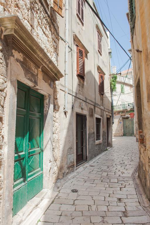 Barone Room Sibenik Bagian luar foto
